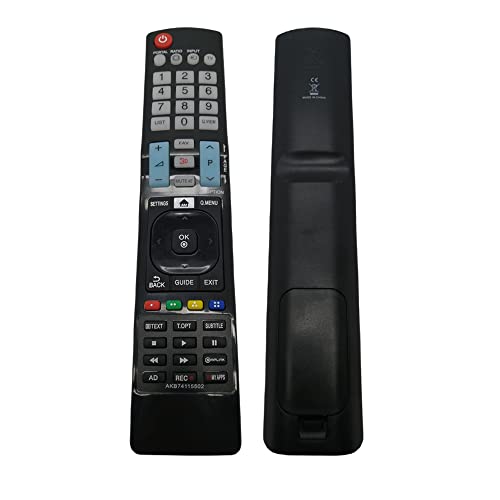 Ersatz-Fernbedienung für LG Blu-Ray-Player AKB73735801 Ersatz-Fernbedienung für LG Blu-Ray-Player AKB73735801 von GR