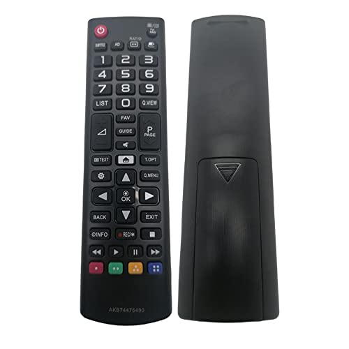 Ersatz-Fernbedienung für LG Blu-ray-Player BP630 BP640 BP645 Ersatz-Fernbedienung für LG Blu-ray-Player BP630 BP640 BP645 von GR