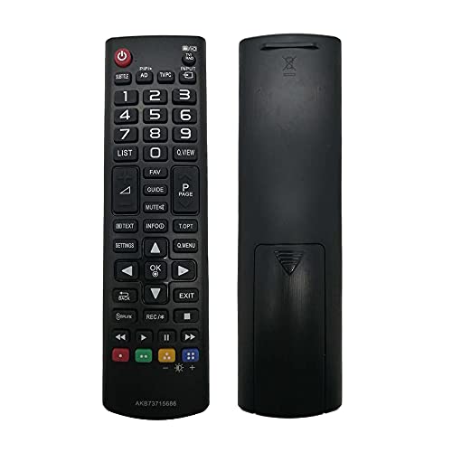 * Ersatz-Fernbedienung für LG TV 32LB561V * Ersatz-Fernbedienung für LG TV 32LB561V von GR