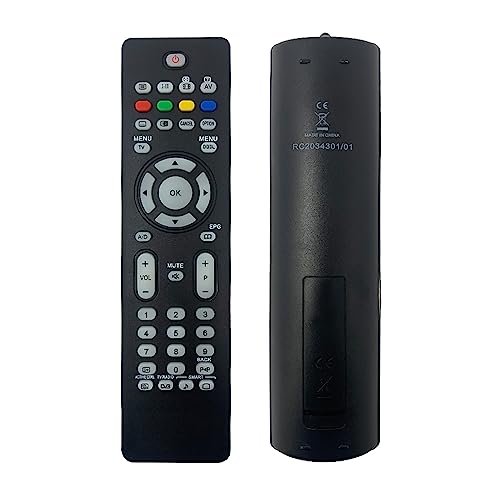 Ersatz-Fernbedienung für Philips DVDR3575H DVDR3575H05 DVDR3597H von GR