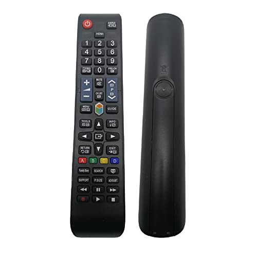 Ersatz-Fernbedienung für Samsung 40 Zoll Smart 3D Full HD LED TV AA59-00581A Ersatz-Fernbedienung für Samsung 40 Zoll Smart 3D Full HD LED TV AA59-00581A von GR