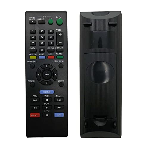 Ersatz-Fernbedienung für Sony Blu-Ray-Disc-Player BDP-S6200 / BDPS6200 Ersatz-Fernbedienung für Sony Blu-Ray-Disc-Player BDP-S6200 / BDPS6200 von GR