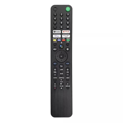 Ersatz-Fernbedienung für Sony Bravia XR XR55A80J TV-Fernbedienung Ersatz-Fernbedienung für Sony Bravia XR XR55A80J TV-Fernbedienung von GR