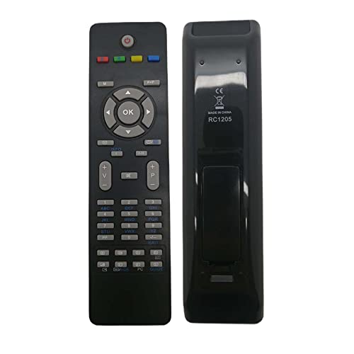 Ersatz-Fernbedienung für Technika X216/54E-TCDU-UK X216/54G X216/54G-GW-TCDU-UK Ersatz von GR