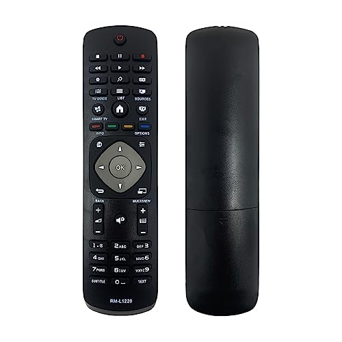 Ersatz Fernbedienung passend für Philips 24PFS5231 24PFS5231/12 24 Zoll Full HD LED Ersatz Fernbedienung passend für Philips 24PFS5231 24PFS5231/12 24 Zoll Full HD LED von GR