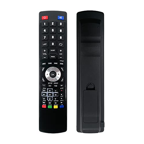 Ersatz für Logik L19HED12 Fernbedienungs-Fernseher Ersatz für Logik L19HED12 Fernbedienungs-Fernseher von GR