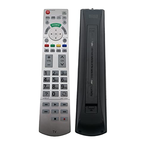 Ersatz für Panasonic Fernbedienung für DMP-BDT460EB DMP-BDT460 Blu-Ray-Player Ersatz für Panasonic Fernbedienung für DMP-BDT460EB DMP-BDT460 Blu-Ray-Player von GR