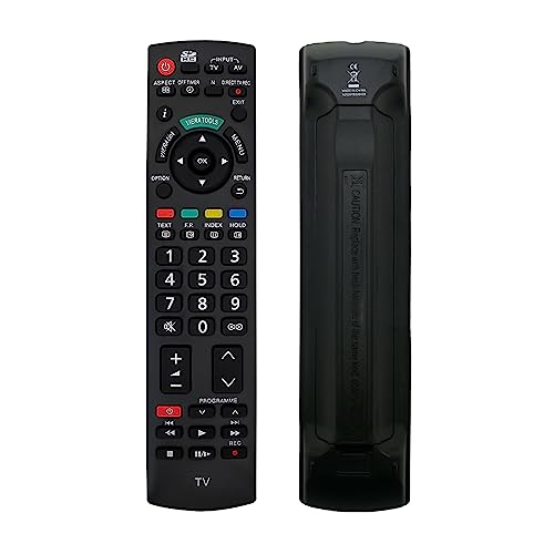Ersatzfernbedienung für Panasonic TX-P50X50B TXP50X50B von GR