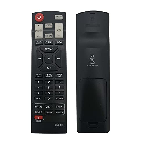 Fernbedienung AKB73095401 für LG Blu-ray BD555 BD611 BD620C BD630C BD640C Fernbedienung AKB73095401 für LG Blu-ray BD555 BD611 BD620C BD630C BD640C von GR