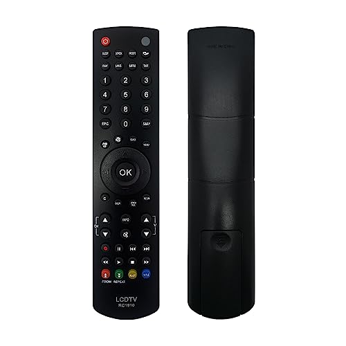 Fernbedienung RC1910 für Toshiba LCD TVs 32W1337DB, 40L1333DB von GR