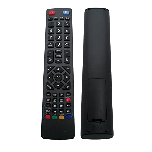 Fernbedienung für Blaupunkt 50/204I-GB-5B- FHKUP 50 Zoll Full HD USB Freeview LED TV Fernbedienung für Blaupunkt 50/204I-GB-5B- FHKUP 50 Zoll Full HD USB Freeview LED TV von GR