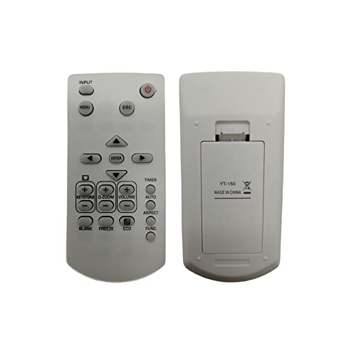 Fernbedienung für Casio YT-150/YT-151 Projektor IR XJ-M141 M251 V1 XJ-V2 V10X V110W von GR
