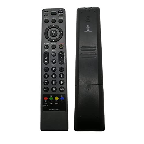 Fernbedienung für LG TV-Modelle 37, LG3000, 37, LG3000ZA, direkter Ersatz Fernbedienung für LG TV-Modelle 37, LG3000, 37, LG3000ZA, direkter Ersatz von GR