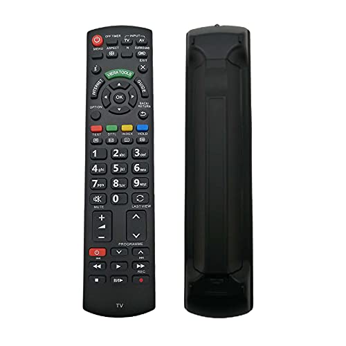 Fernbedienung für Panasonic N2QAYB000898 PWT535EC Blu-ray Disc HDD Recorder Fernbedienung von GR