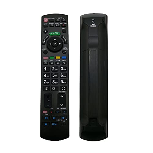 Fernbedienung für Panasonic TV TX-L32C3E von GR