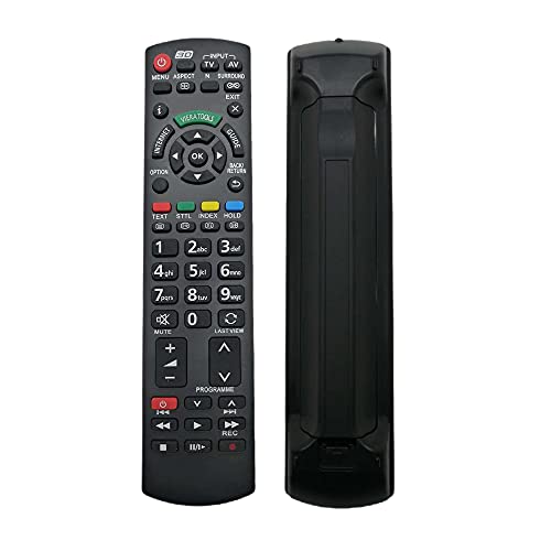 Fernbedienung für Panasonic TXP42S31B / TX-P42S31B von GR