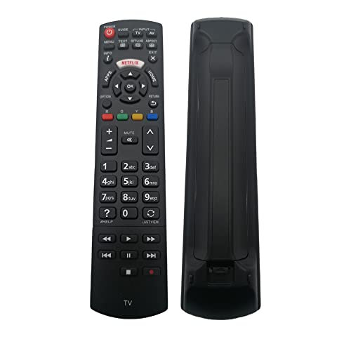 Fernbedienung für Panasonic VIERA TX-40DS500B Smart 40 Zoll LED TV Fernbedienung für Panasonic VIERA TX-40DS500B Smart 40 Zoll LED TV von GR