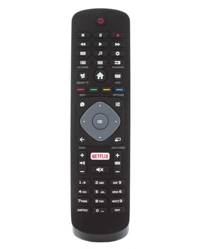 Fernbedienung für Philips 50PUS6703 50PUS6703/12 50PUS6753 Fernbedienung für Philips 50PUS6703 50PUS6703/12 50PUS6753 von GR