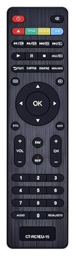 Fernbedienung für Polaroid TV SSDV2211|1D0 / SSDV1911|1D0 / SSDV2311|1D0 Fernbedienung für Polaroid TV SSDV2211|1D0 / SSDV1911|1D0 / SSDV2311|1D0 von GR