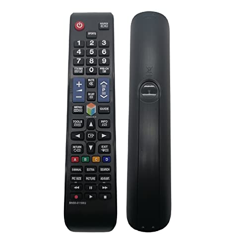 Fernbedienung für Samsung UE55J6300 UE55J6300AK 55 Zoll Curved FHD Smart LED TV Fernbedienung für Samsung UE55J6300 UE55J6300AK 55 Zoll Curved FHD Smart LED TV von GR