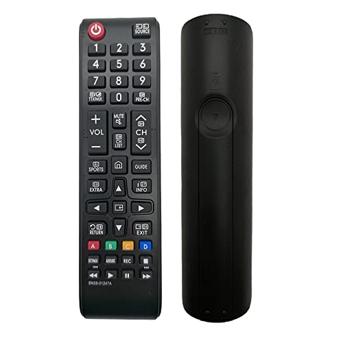 Fernbedienung für Samsung UN58NU7100FXZC für 58 Zoll 4K UHD HDR LED Smart TV Fernbedienung für Samsung UN58NU7100FXZC für 58 Zoll 4K UHD HDR LED Smart TV von GR