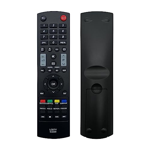 Fernbedienung für Sharp GJ220 TV Ersatz UK Stock GJ 220 Fernbedienung für Sharp GJ220 TV Ersatz UK Stock GJ 220 von GR