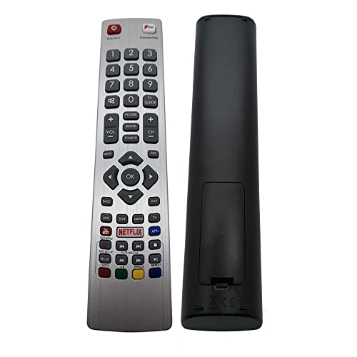Fernbedienung für Sharp LC-40UI7252K LC-40UI7352K LC-40UI7452K LC-40UI7552K Fernseher von GR