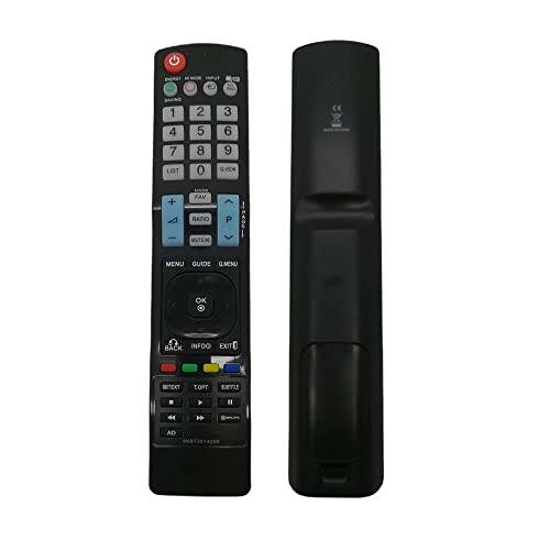 Huayu RM-B1167 Universal-Fernbedienung für LG BLU-RAY/LCD/LE Huayu RM-B1167 Universal-Fernbedienung für LG BLU-RAY/LCD/LE von GR