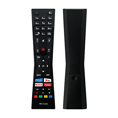 LT-32C695 Fernbedienung für JVC Smart LED TV von GR