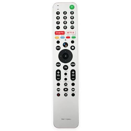 RMF-TX600U Ersatzfernbedienung für SONY KD65XH8096 RMF-TX600U Ersatzfernbedienung für SONY KD65XH8096 von GR