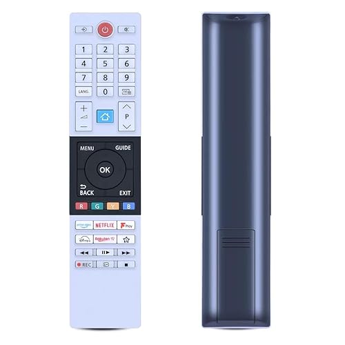 TV-Fernbedienung für Toshiba 32WV2E63DB TV-Fernbedienung für Toshiba 32WV2E63DB von GR