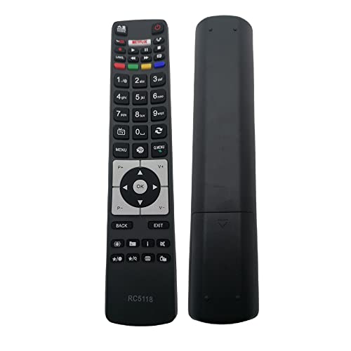 Walker WP-4K4000SM TV-Fernbedienung von GR