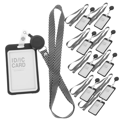 GRADENEVE 10 Sets Durchsichtige Ausweishüllen, Spielkartenhalter, Kartenhüllen, Ausweishalter, Durchsichtige Kartenhüllen, Kartenaufbewahrungshüllen, Ausweishalter, Ausweishüllen, GRADENEVE 10 Sets Durchsichtige Ausweishüllen, Spielkartenhalter, Kartenhüllen, Ausweishalter, Durchsichtige Kartenhüllen, Kartenaufbewahrungshüllen, Ausweishalter, Ausweishüllen, von GRADENEVE