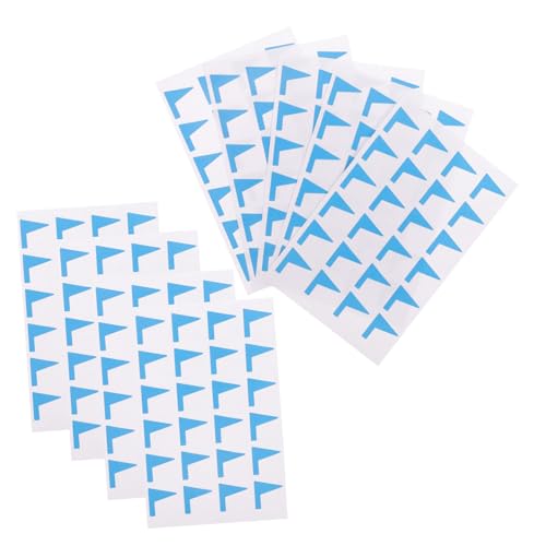 GRADENEVE 12 Blatt Etikettenaufkleber, Flaggenmarkierungsaufkleber, DIY Markierungsaufkleber, Markierungsetiketten, Kleine Kartenaufkleber, DIY Klebeetiketten, GRADENEVE 12 Blatt Etikettenaufkleber, Flaggenmarkierungsaufkleber, DIY Markierungsaufkleber, Markierungsetiketten, Kleine Kartenaufkleber, DIY Klebeetiketten, von GRADENEVE