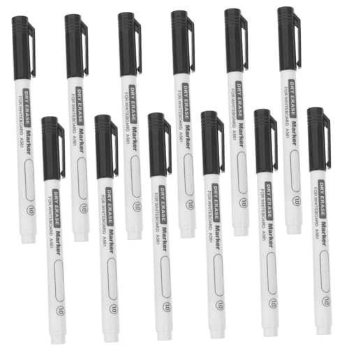 GRADENEVE 12 Stück Whiteboard Stifte, Markierungsstifte Für Die Schule, Klassenzimmer, Markierstifte, Markierstifte Für Die Schule, Markierstifte Für Das Büro, Whiteboard Markierstifte, GRADENEVE 12 Stück Whiteboard Stifte, Markierungsstifte Für Die Schule, Klassenzimmer, Markierstifte, Markierstifte Für Die Schule, Markierstifte Für Das Büro, Whiteboard Markierstifte, von GRADENEVE