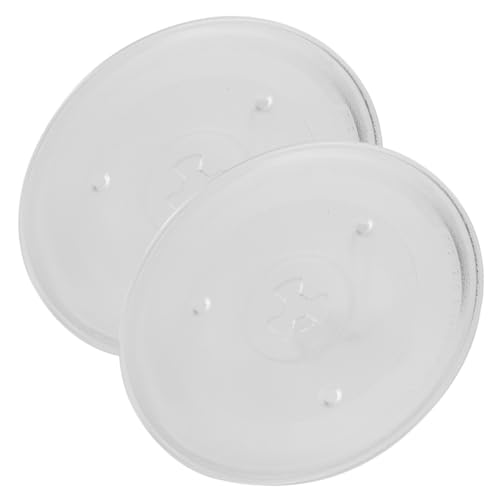 GRADENEVE Glasplatte für Mikrowelle 27 Cm Drehteller Ersatz für Defekte Teile für Mikrowellenherde GRADENEVE Glasplatte für Mikrowelle 27 Cm Drehteller Ersatz für Defekte Teile für Mikrowellenherde von GRADENEVE