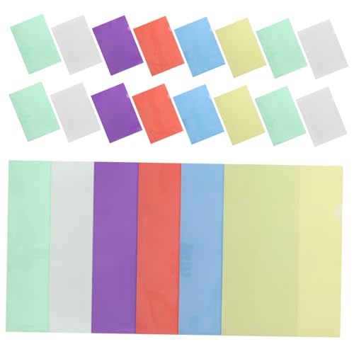 GRADENEVE 36 Teiliges Ordnerset, Ordnerregister, Transparente Seitenschutzhüllen, Vinyl Ordner Mit Taschen, Schrägtaschen Aktenordner, Transparente Ordner Für Dokumente, Kunststoff GRADENEVE 36 Teiliges Ordnerset, Ordnerregister, Transparente Seitenschutzhüllen, Vinyl Ordner Mit Taschen, Schrägtaschen Aktenordner, Transparente Ordner Für Dokumente, Kunststoff von GRADENEVE