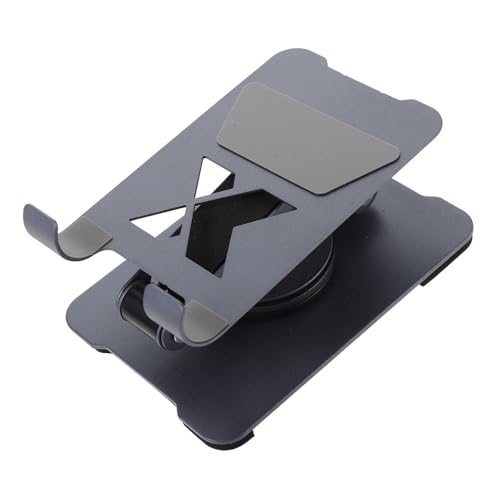 GRADENEVE 360 Grad Handyhalterung, Telefonhalterung Für Den Schreibtisch, Tischtelefonhalterung, Verstellbarer Handyhalter, Klappbarer Schreibtisch Telefonständer, Handyständer, von GRADENEVE