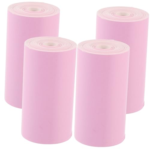 GRADENEVE Ec Rollen Thermopapier Thermopapier Kassenrollen Druckbare Thermopapierrollen Für Thermodrucker Ideal Für Kassensysteme Banken Und Wartebereich Management Thermodrucker Papier von GRADENEVE