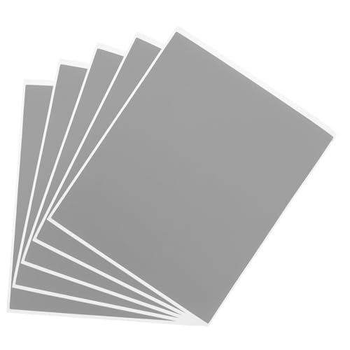 GRADENEVE 5 Bögen Rubbelkartenaufkleber, Rubbelkarten, Rubbeletiketten, Party Rubbelaufkleberspiele, Rubbelaufkleber, DIY Rubbelkarten, Spielrequisiten, Rubbelaufkleberpreise von GRADENEVE