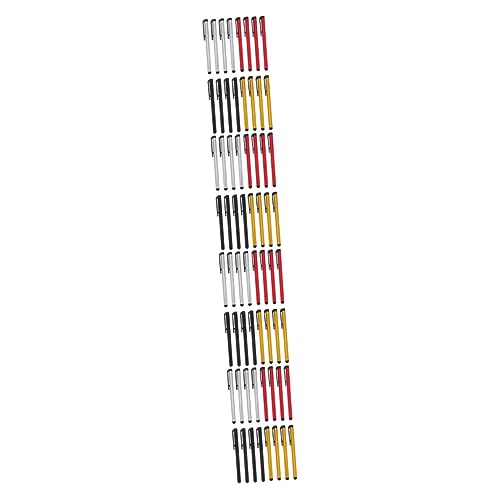 GRADENEVE 64 Stück Kapazitiver Stylus Stift, Bildschirmschreibstift, Stylus Stifte, Touchscreen Stift, Telefon Stylus Stift, Elektronischer Bildschirm Stylus Stift, Empfindlichkeits Stylus von GRADENEVE