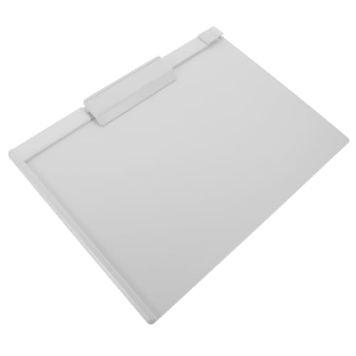 GRADENEVE A4 Kopierbrett, Kleines Klemmbrett, Tragbares Schreibklemmbrett, Klemmbrett, Tragbares Klemmbrett, Praktisches Aktenklemmbrett, Büro Schreibwerkzeug, Büro Schreibbrett, Papier GRADENEVE A4 Kopierbrett, Kleines Klemmbrett, Tragbares Schreibklemmbrett, Klemmbrett, Tragbares Klemmbrett, Praktisches Aktenklemmbrett, Büro Schreibwerkzeug, Büro Schreibbrett, Papier von GRADENEVE
