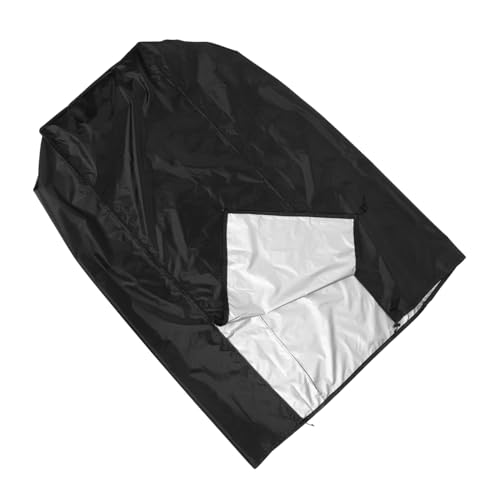 GRADENEVE Bäckerei Rack Abdeckhaube 210D Oxford Stoff Staubschutz Für Brot Und Brötchen Rack Für Gewerbliche Nutzung Und Innenräume von GRADENEVE