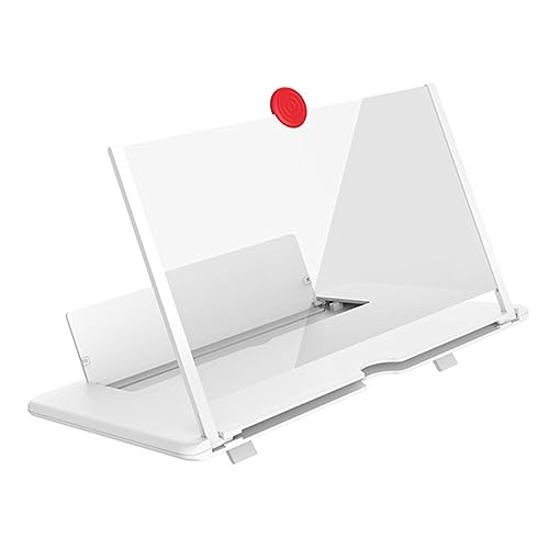 GRADENEVE Verstärker-handyständer Multifunktionale Handy-bildschirmlupe Für Filme Und Spiele Augenschützender Abstand Tragbares Design von GRADENEVE