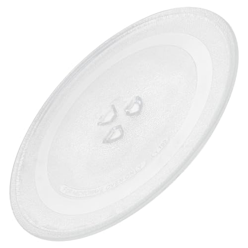 GRADENEVE Ersatz-drehteller Aus Glas Für Mikrowellenherde Glas-drehteller Für Mikrowellenherde Stabil Einfach Zu Installieren GRADENEVE Ersatz-drehteller Aus Glas Für Mikrowellenherde Glas-drehteller Für Mikrowellenherde Stabil Einfach Zu Installieren von GRADENEVE