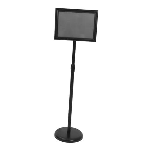 GRADENEVE Großer Plakatständer, Schilderhalter, Schilderständer, Bodenstehender Plakatständer, Plakatständer, Bodenstehender Plakathalter, Schilderhalter Für Den Außenbereich, GRADENEVE Großer Plakatständer, Schilderhalter, Schilderständer, Bodenstehender Plakatständer, Plakatständer, Bodenstehender Plakathalter, Schilderhalter Für Den Außenbereich, von GRADENEVE