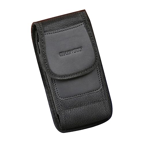 GRADENEVE Handy Hüfttasche Herren Nylon Vertikaler Kartenschlitz Tragbare Handytasche Männer Hüfttasche Rucksackgurttasche Utility Tasche Kleine Gürteltasche Handy Geldbörse Hüfttasche Für von GRADENEVE