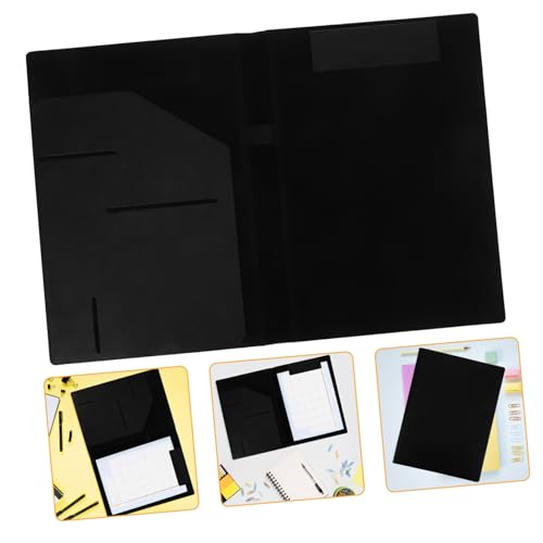 GRADENEVE Magnetischer Ordner, Büro Portfolio, A4 Dokumentenordner, Lebenslauf Ordner Für Vorstellungsgespräche, Dokumentenhalter, Business Portfolio, Dokumenten Organizer, Ordner, GRADENEVE Magnetischer Ordner, Büro Portfolio, A4 Dokumentenordner, Lebenslauf Ordner Für Vorstellungsgespräche, Dokumentenhalter, Business Portfolio, Dokumenten Organizer, Ordner, von GRADENEVE