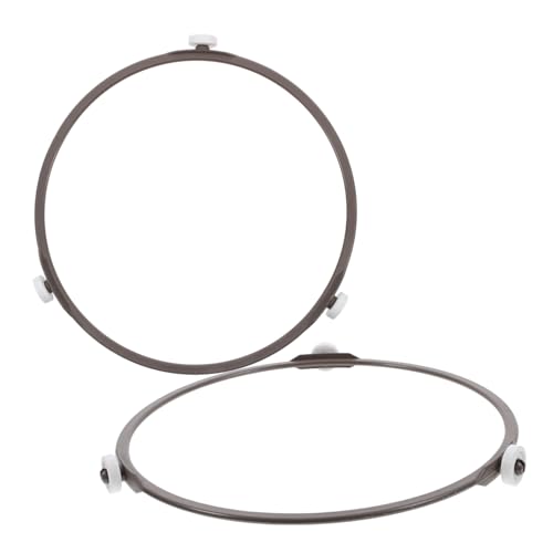 GRADENEVE Mikrowellen Drehplatte Unterstützung Ring Basisplatte Halterung Für Mikrowelle Ø Platzsparend Und Praktisch Für Ihren Mikrowellen Drehteller GRADENEVE Mikrowellen Drehplatte Unterstützung Ring Basisplatte Halterung Für Mikrowelle Ø Platzsparend Und Praktisch Für Ihren Mikrowellen Drehteller von GRADENEVE