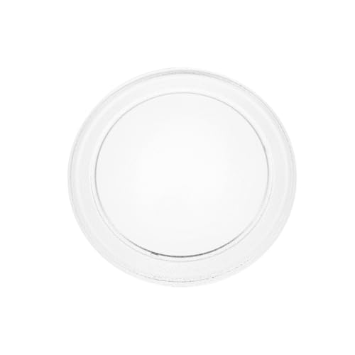 GRADENEVE Glas-drehteller Für Mikrowelle Ersatz Für Runde Teller Ofenglasplatte Sicheres Und Robustes Material GRADENEVE Glas-drehteller Für Mikrowelle Ersatz Für Runde Teller Ofenglasplatte Sicheres Und Robustes Material von GRADENEVE